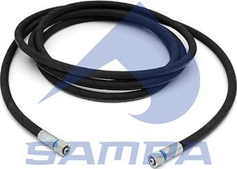 Sampa 044.057 - Шланг зчеплення autozip.com.ua