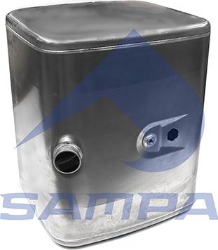 Sampa 044.082 - Паливний бак autozip.com.ua
