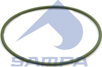 Sampa 044.132 - Прокладка, фільтр очищення палива autozip.com.ua