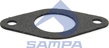 Sampa 044.360 - Прокладка, випускний колектор autozip.com.ua