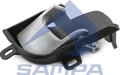 Sampa 044.260 - Ручка двері autozip.com.ua