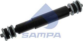 Sampa 045.411 - Амортизатор autozip.com.ua