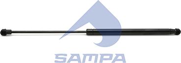 Sampa 045.007 - Газова пружина, щиток корпусу інструменту autozip.com.ua