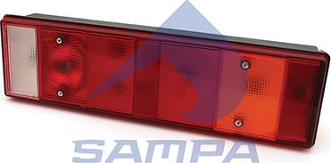 Sampa 045.019 - Задній ліхтар autozip.com.ua