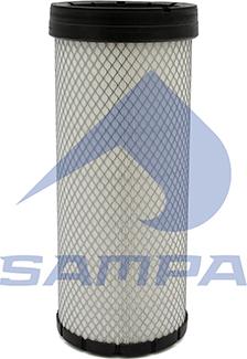 Sampa 045.336 - Повітряний фільтр autozip.com.ua