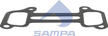 Sampa 045.331 - Прокладка, впускний колектор autozip.com.ua