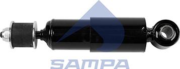 Sampa 046.007 - Гаситель, кріплення кабіни autozip.com.ua