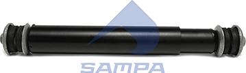 Sampa 046.015 - Амортизатор autozip.com.ua