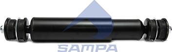 Sampa 046.010 - Амортизатор autozip.com.ua