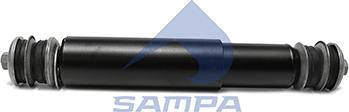 Sampa 046.030 - Амортизатор autozip.com.ua