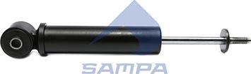 Sampa 046.026 - Гаситель, кріплення кабіни autozip.com.ua