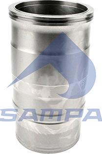 Sampa 046.351 - Гільза циліндра autozip.com.ua