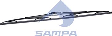 Sampa 046.306 - Щітка склоочисника autozip.com.ua