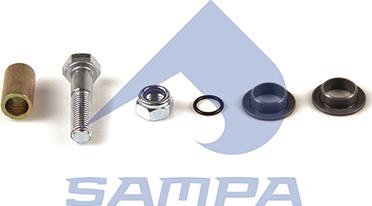 Sampa 040.563 - Ремкомплект, стабілізатор кабіни водія autozip.com.ua