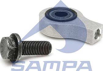 Sampa 040.567/1 - Ремкомплект, стабілізатор кабіни водія autozip.com.ua