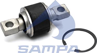 Sampa 040.692 - Ремонтний комплект, важіль підвіски autozip.com.ua