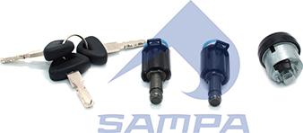 Sampa 040.683A - Циліндр замка autozip.com.ua