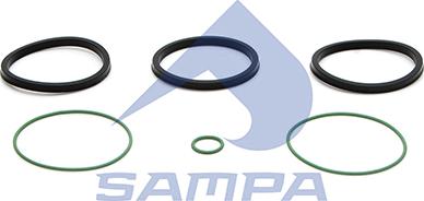 Sampa 040.633 - Масляний фільтр, ретардер autozip.com.ua