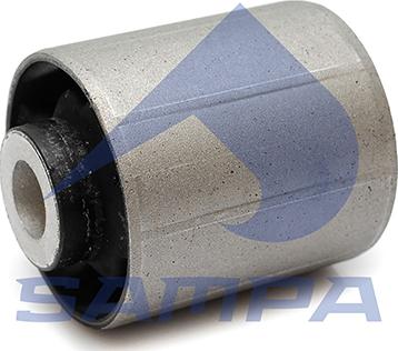 Sampa 040.051/1 - Втулка, подушка кабіни водія autozip.com.ua