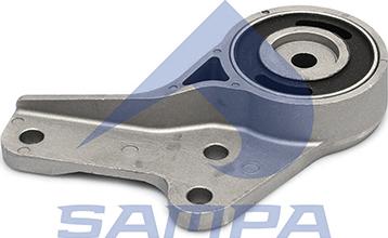 Sampa 040.199 - Кронштейн, облицювання радіатора autozip.com.ua