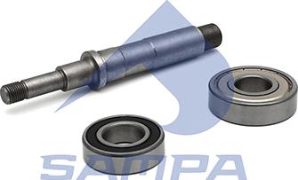 Sampa 040.889 - Ремкомплект, водяний насос autozip.com.ua