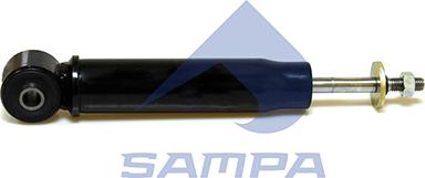 Sampa 040.221 - Гаситель, кріплення кабіни autozip.com.ua