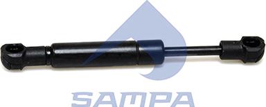 Sampa 040.228 - Газова пружина, фронтальна кришка autozip.com.ua