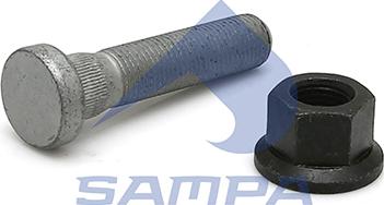 Sampa 040.704 - Болт кріплення колеса autozip.com.ua