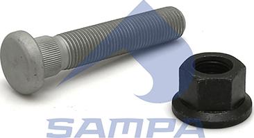 Sampa 040.705 - Болт кріплення колеса autozip.com.ua