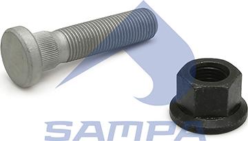 Sampa 040.702 - Болт кріплення колеса autozip.com.ua