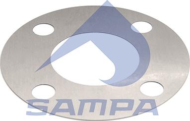 Sampa 041.419 - Приводной диск, приводний механізм - паливний насос autozip.com.ua