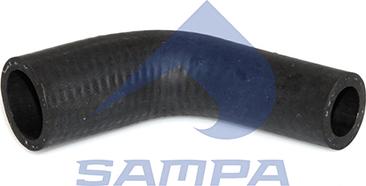 Sampa 041.474 - Гідравлічний шланг, рульове управління autozip.com.ua