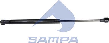 Sampa 041.007 - Газова пружина, регулювання сидіння autozip.com.ua