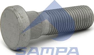 Sampa 041.396 - Болт кріплення колеса autozip.com.ua