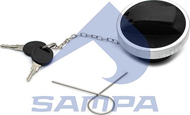 Sampa 041.391 - Кришка, паливної бак autozip.com.ua