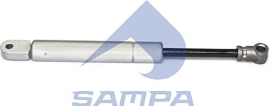 Sampa 041.280 - Газова пружина, дефлектор повітрянний autozip.com.ua