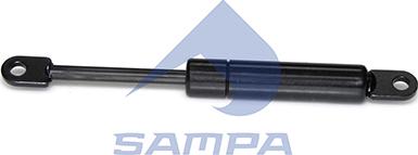 Sampa 041.279 - Газова пружина, дефлектор повітрянний autozip.com.ua
