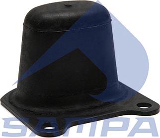 Sampa 048.444 - Відбійник, буфер амортизатора autozip.com.ua