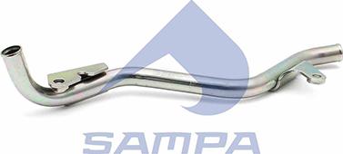 Sampa 043.446 - Шланг, вентиляція картера autozip.com.ua