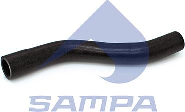 Sampa 043.447 - Шланг, вентиляція картера autozip.com.ua