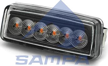Sampa 043.460 - Боковий габаритний ліхтар autozip.com.ua