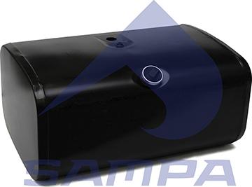 Sampa 043.429 - Паливний бак autozip.com.ua