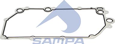 Sampa 043.077 - Прокладка, масляний радіатор autozip.com.ua