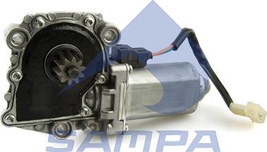 Sampa 043.196 - Електродвигун, склопідйомник autozip.com.ua