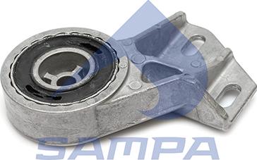 Sampa 043.147 - Кронштейн, облицювання радіатора autozip.com.ua