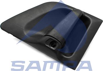 Sampa 043.166 - Ручка двері autozip.com.ua