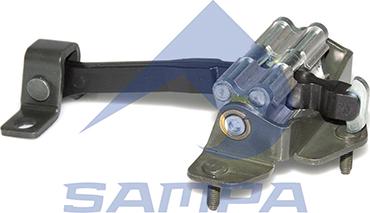 Sampa 043.180 - Фіксатор дверей autozip.com.ua