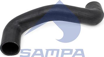 Sampa 043.139 - Шланг, теплообмінник для охолодження трансмісійного масла autozip.com.ua