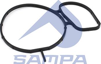 Sampa 043.358 - Прокладка, водяний насос autozip.com.ua