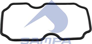 Sampa 043.361 - Прокладка, вентиляція картера autozip.com.ua